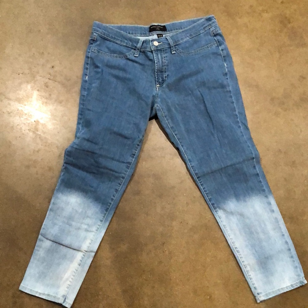 women’s capris jeans 30/10
